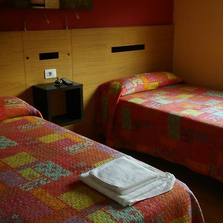 טריאקסטלה Hostal-Meson Vilasante מראה חיצוני תמונה