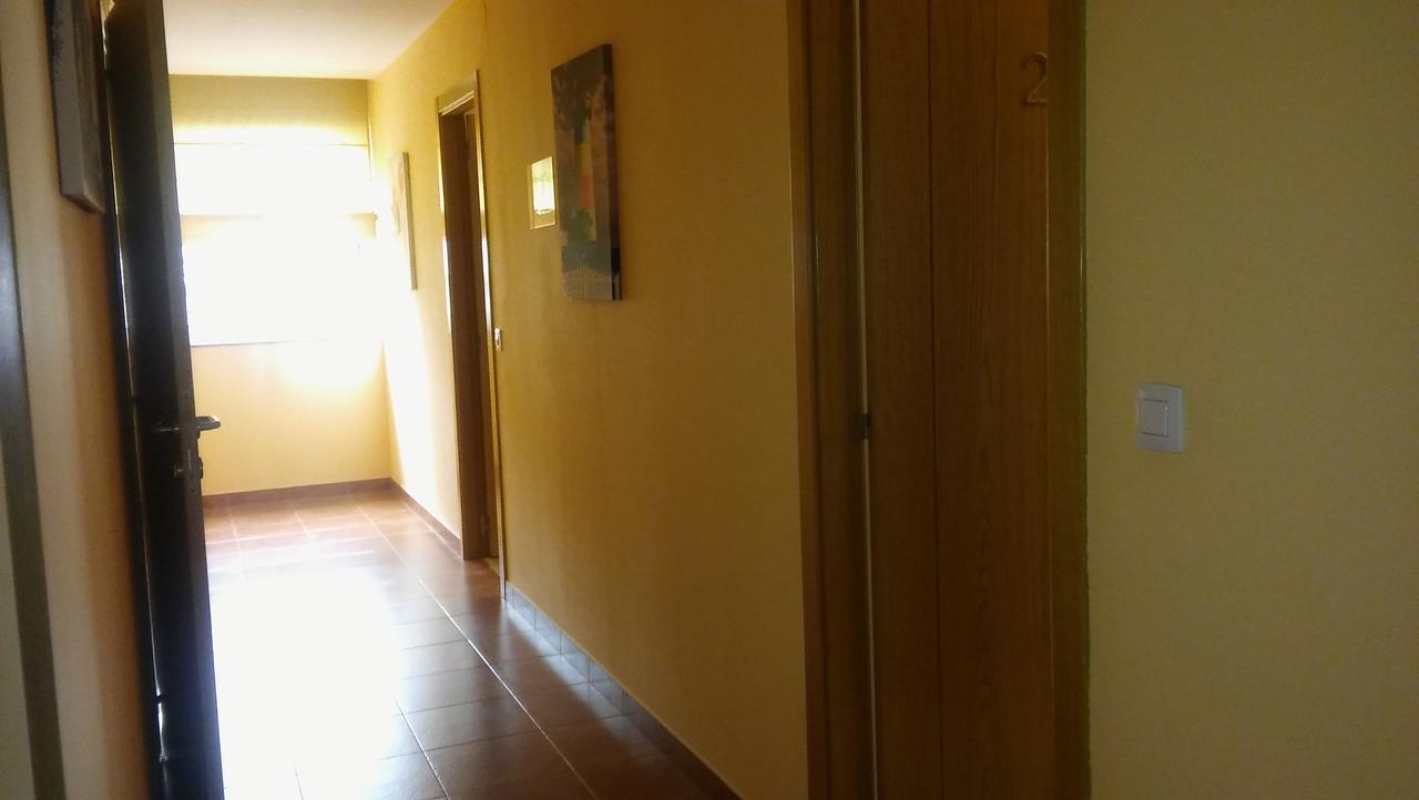 טריאקסטלה Hostal-Meson Vilasante מראה חיצוני תמונה