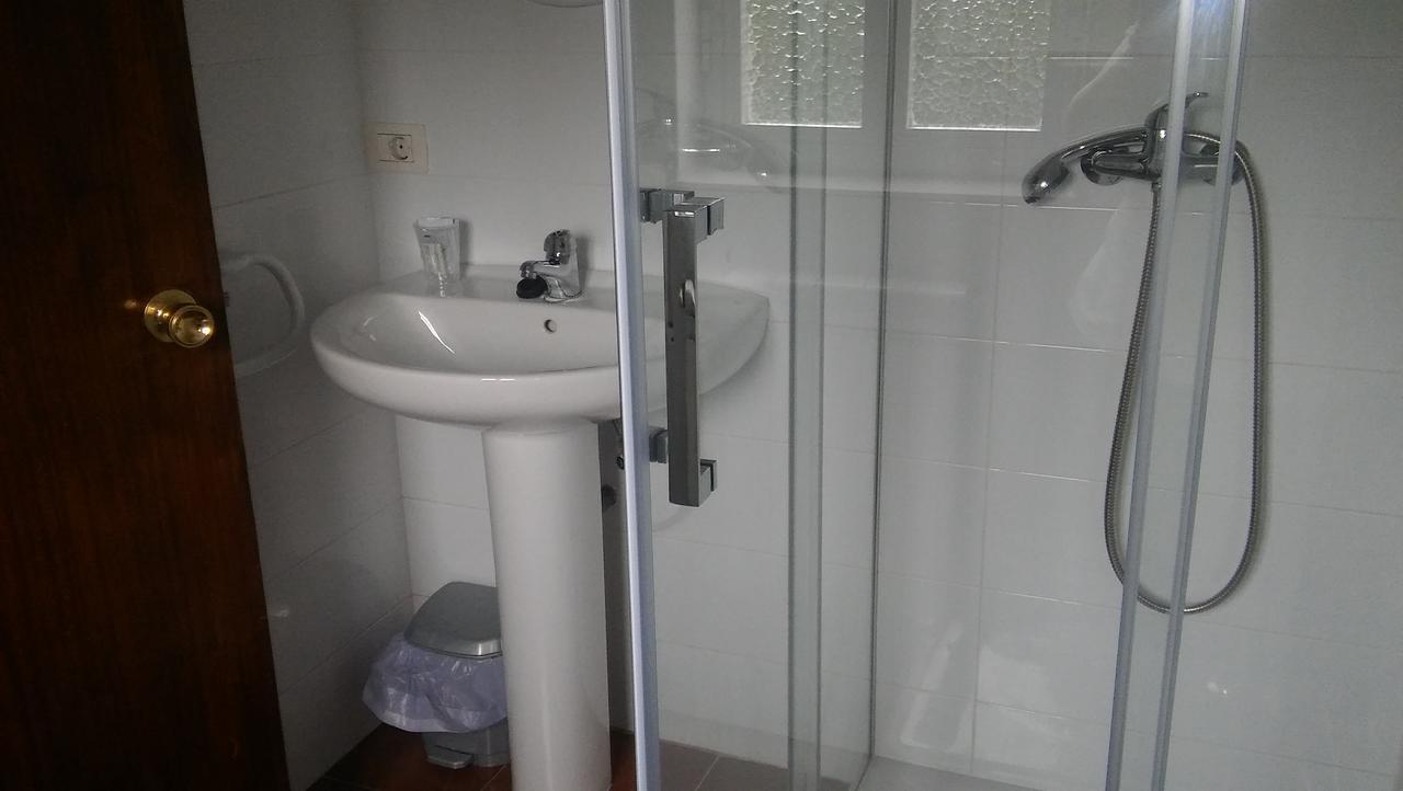 טריאקסטלה Hostal-Meson Vilasante מראה חיצוני תמונה